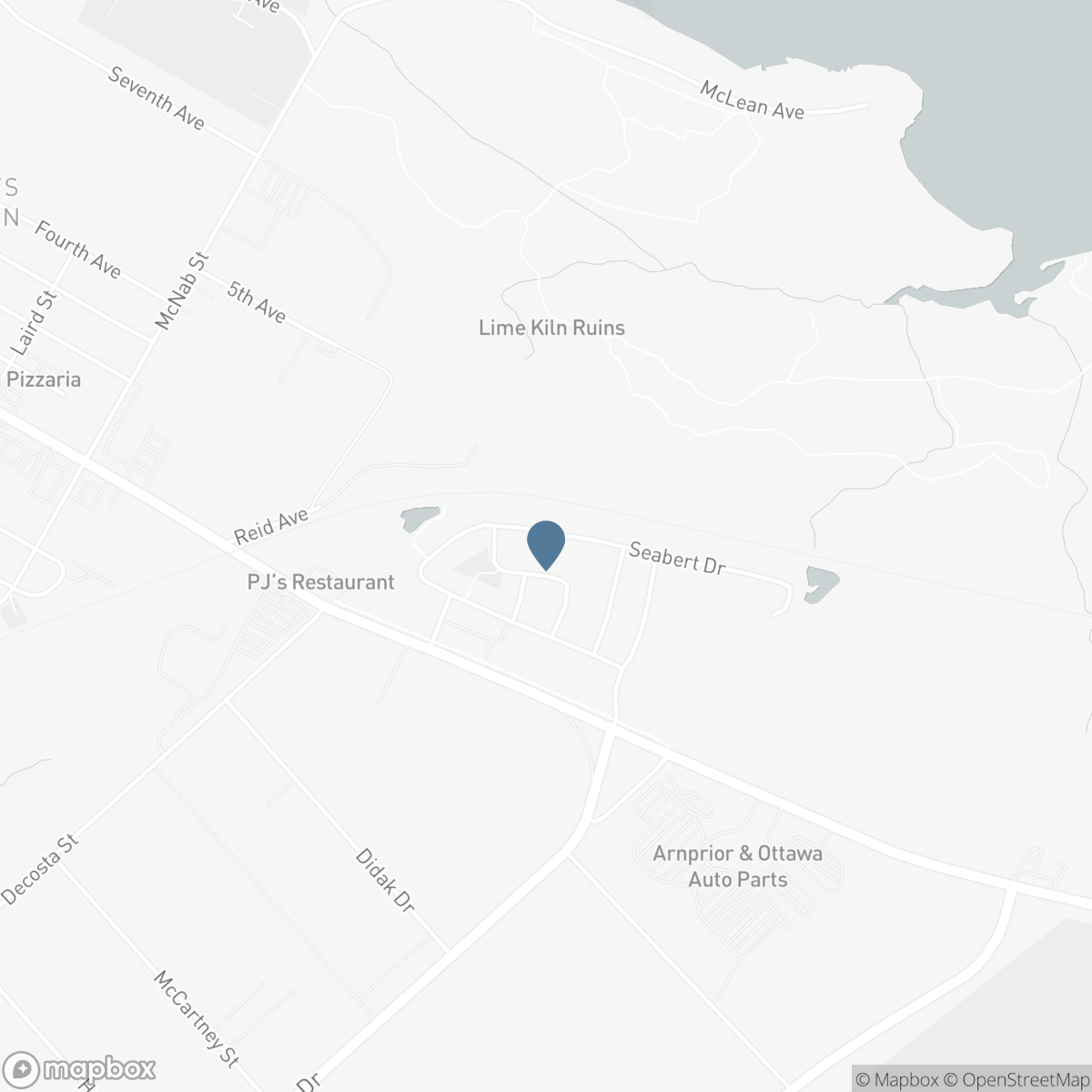 92 SEABERT DRIVE, Arnprior, Ontario K7S 0K1